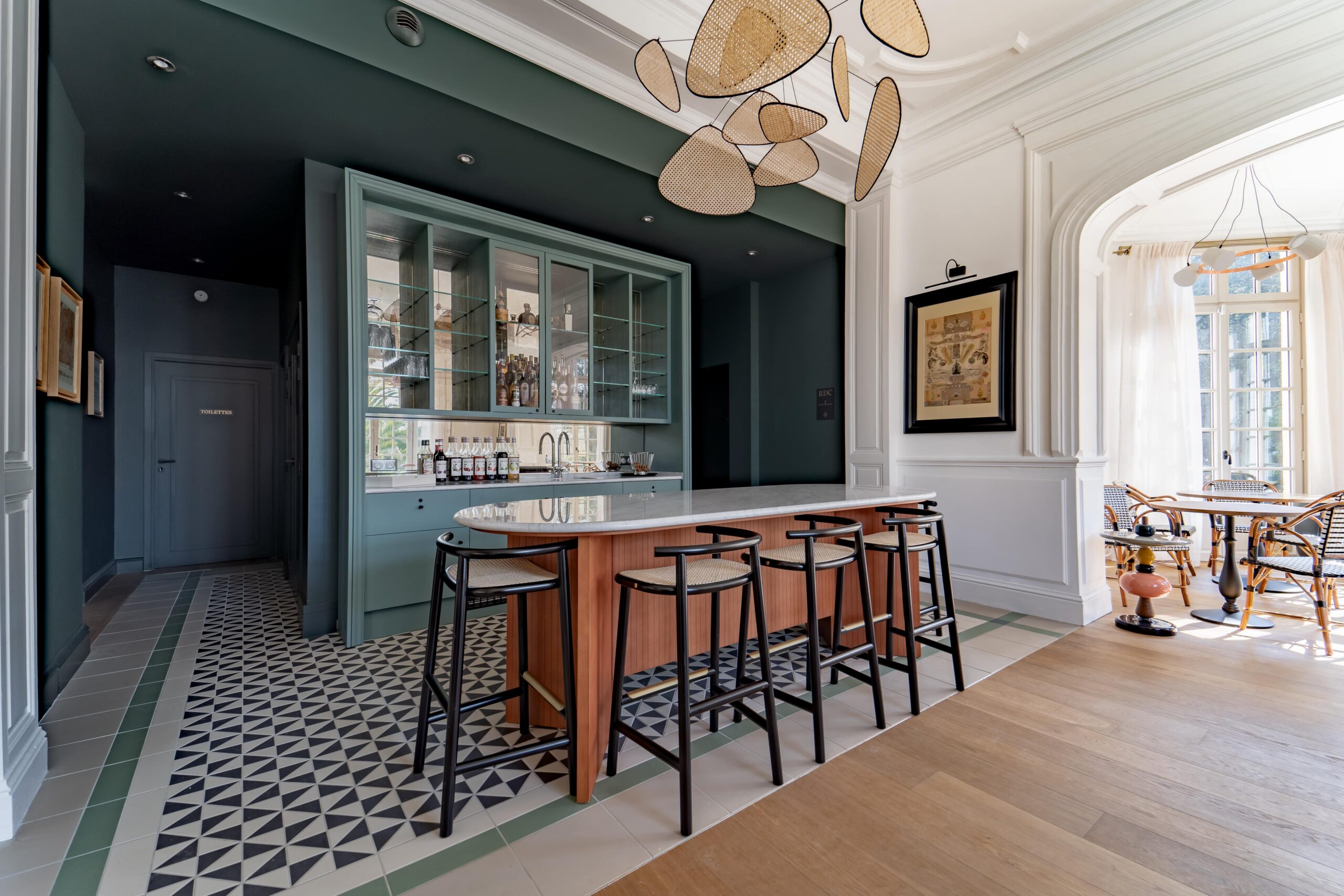 Déguster | Bar Villa Arthus Bertrand 3 min scaled Bar - Villa Arthus Bertrand (3)-min