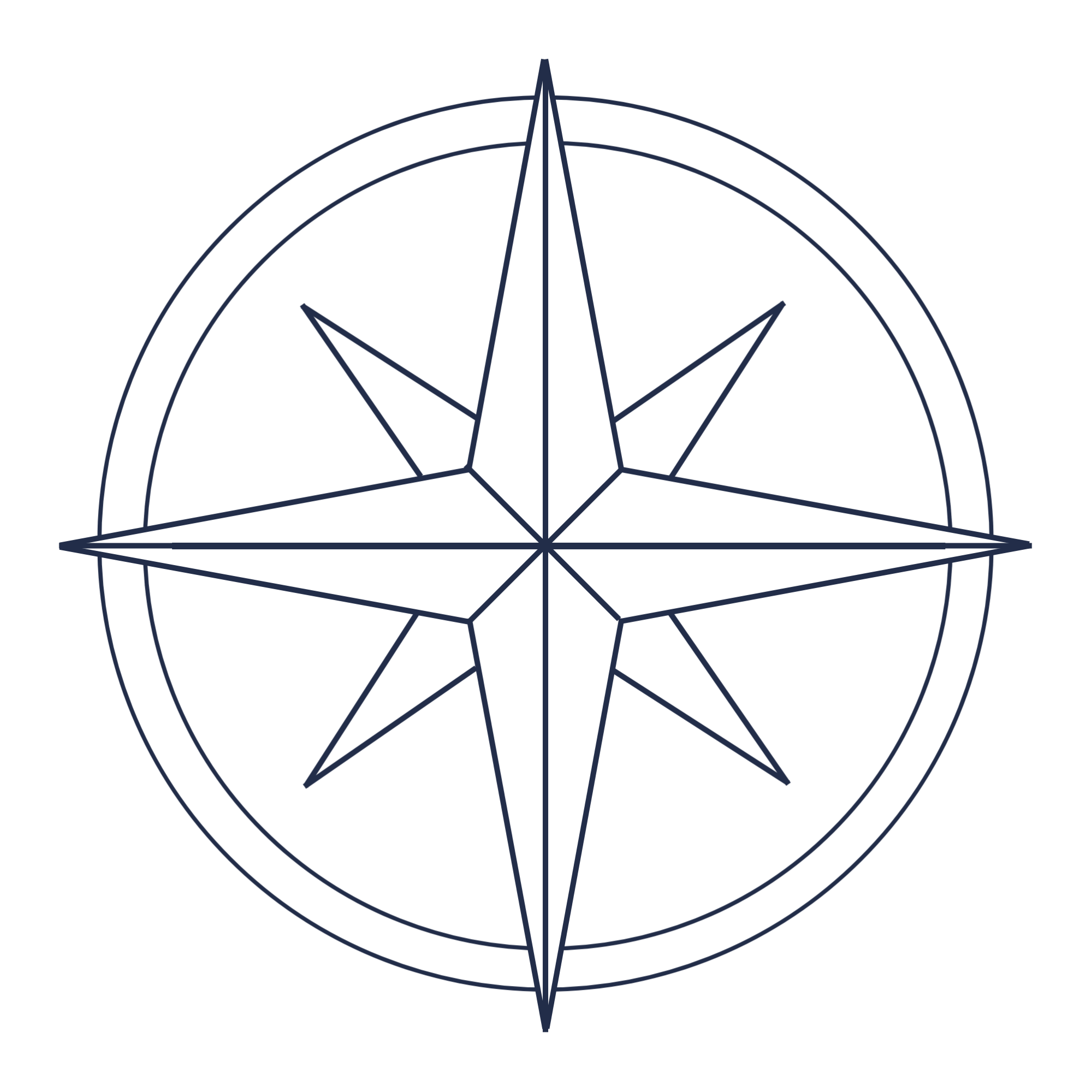 VAB Icone bleu marine