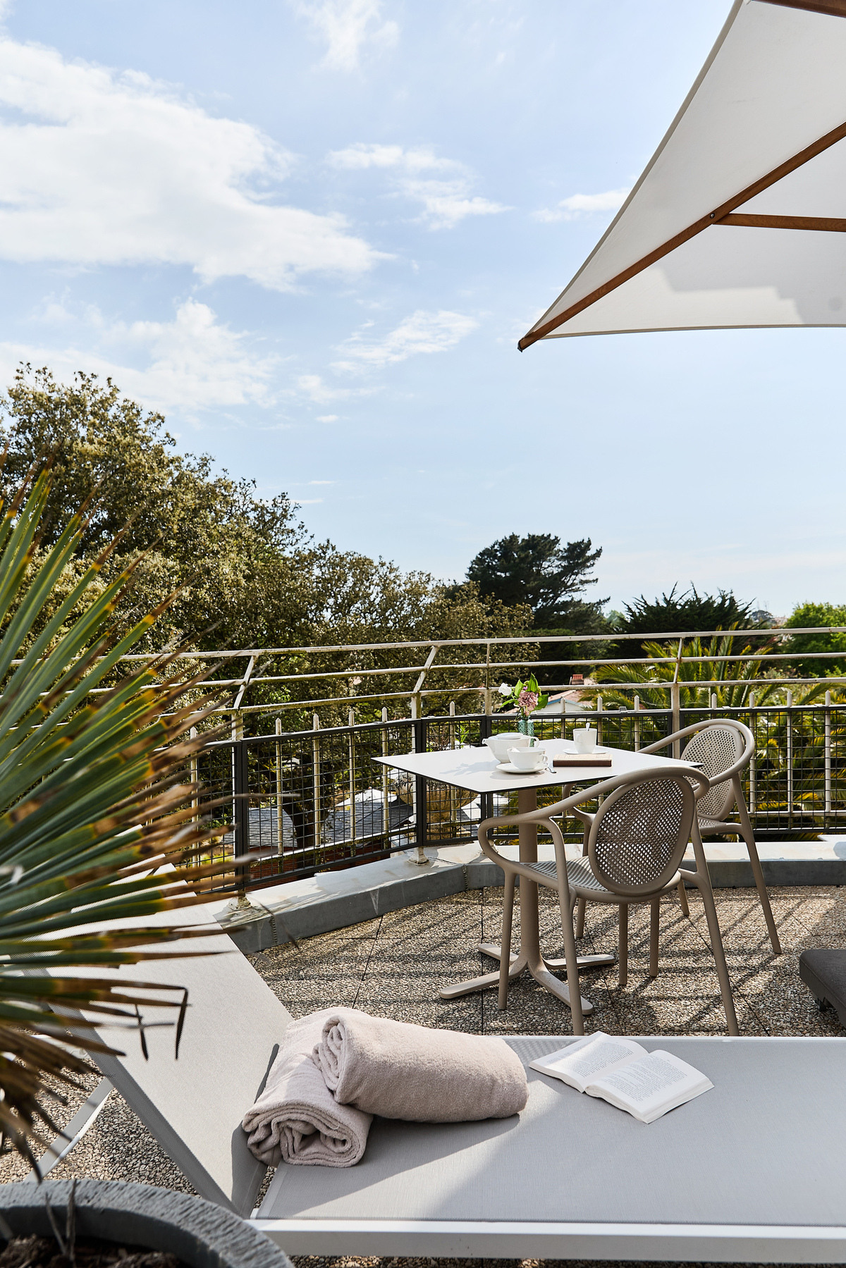 prestige terrasse | VAB chambre prestige balcon VAB-chambre_prestige-balcon