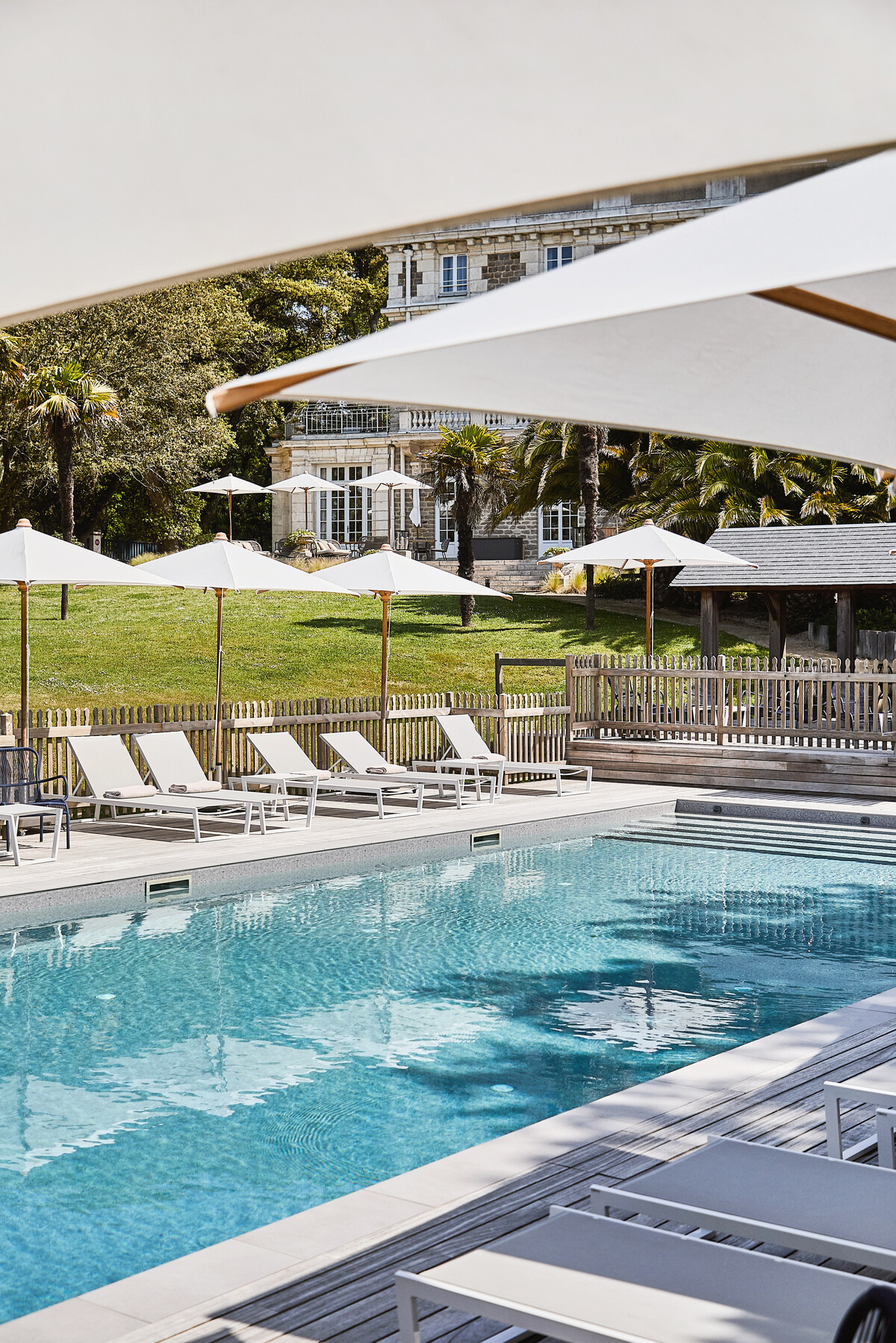 VAB exterieur piscine