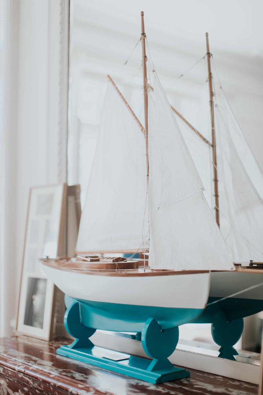 VAB histoire famille decoration bateau