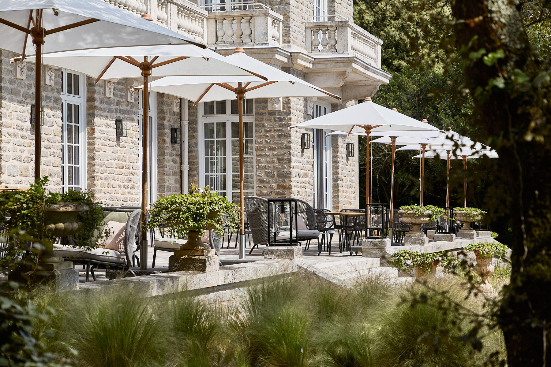 La Villa | VAB la terrasse VAB-la_terrasse-vue_exterieur