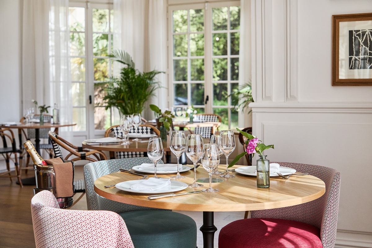 VAB restaurant espace