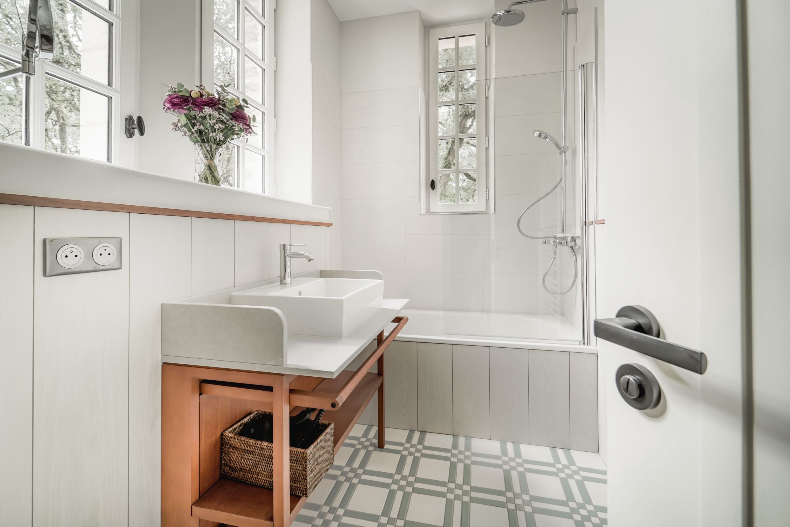 chambre superieure balcon Villa Arthus Bertrand 4 scaled